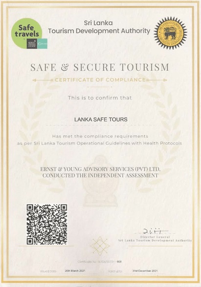 sri lanka tour operators