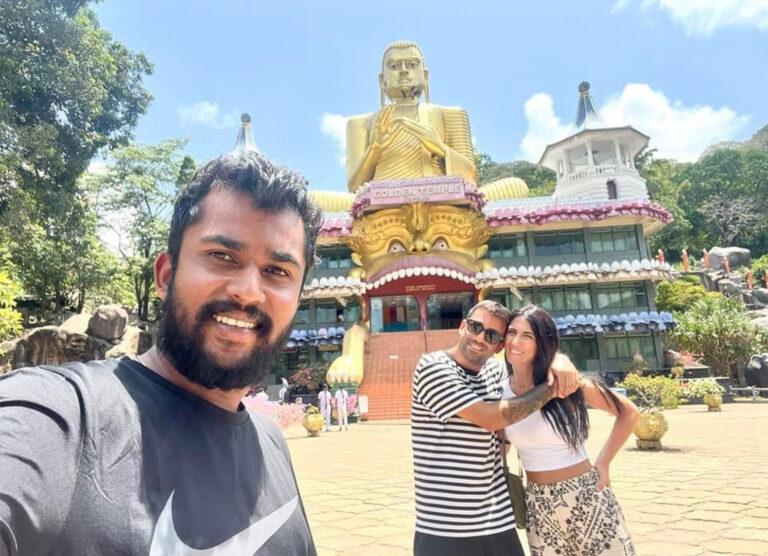 sri lanka tour