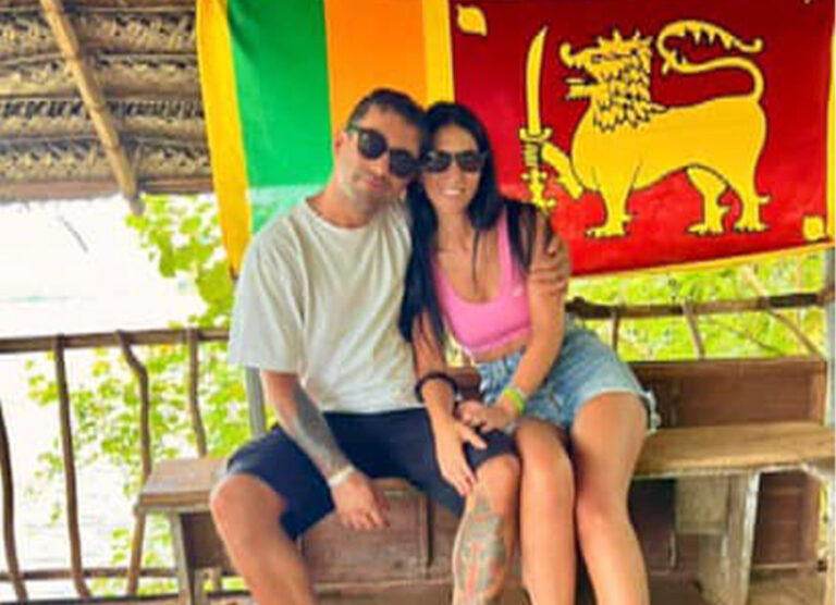 sri lanka tour
