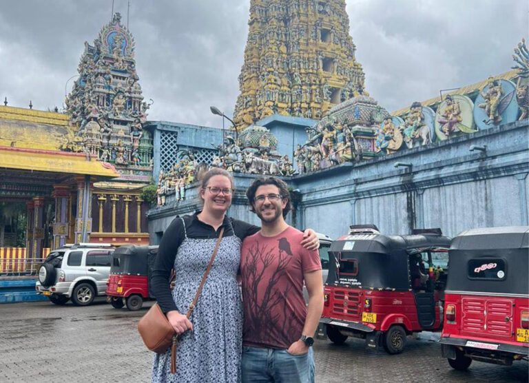 sri lanka tour