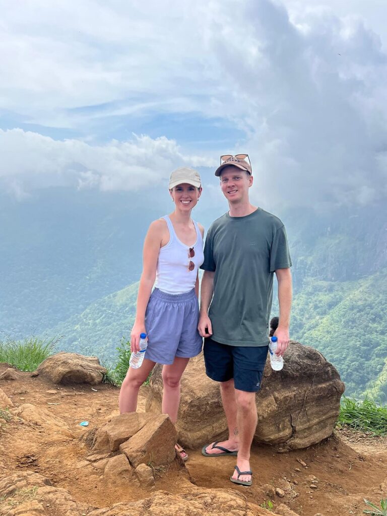 sri lanka tour