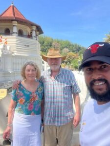 sri lanka tour