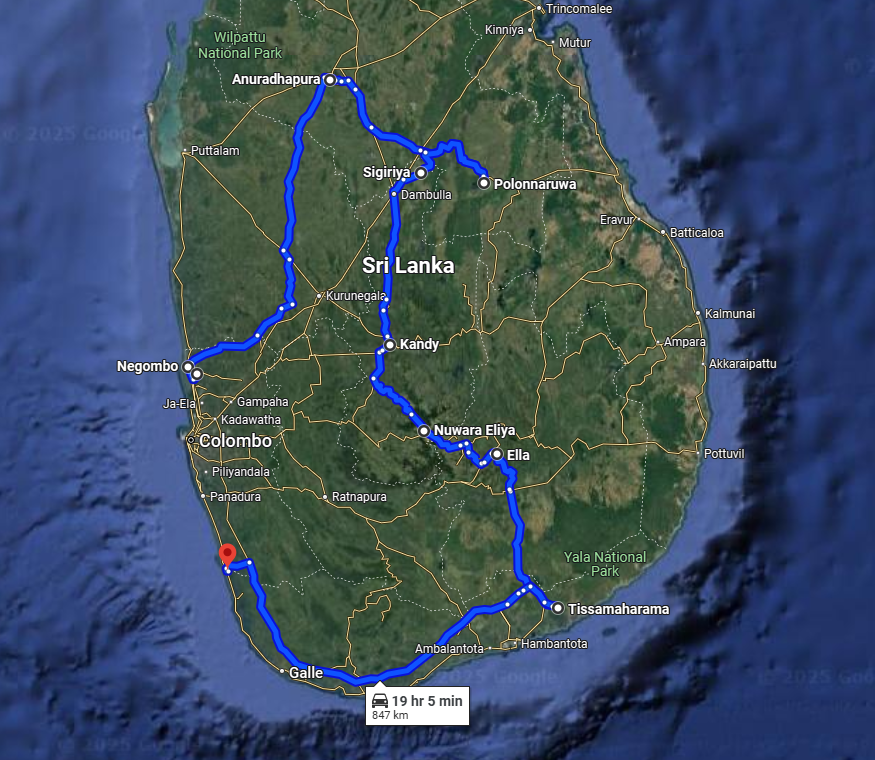 lanka safe tours