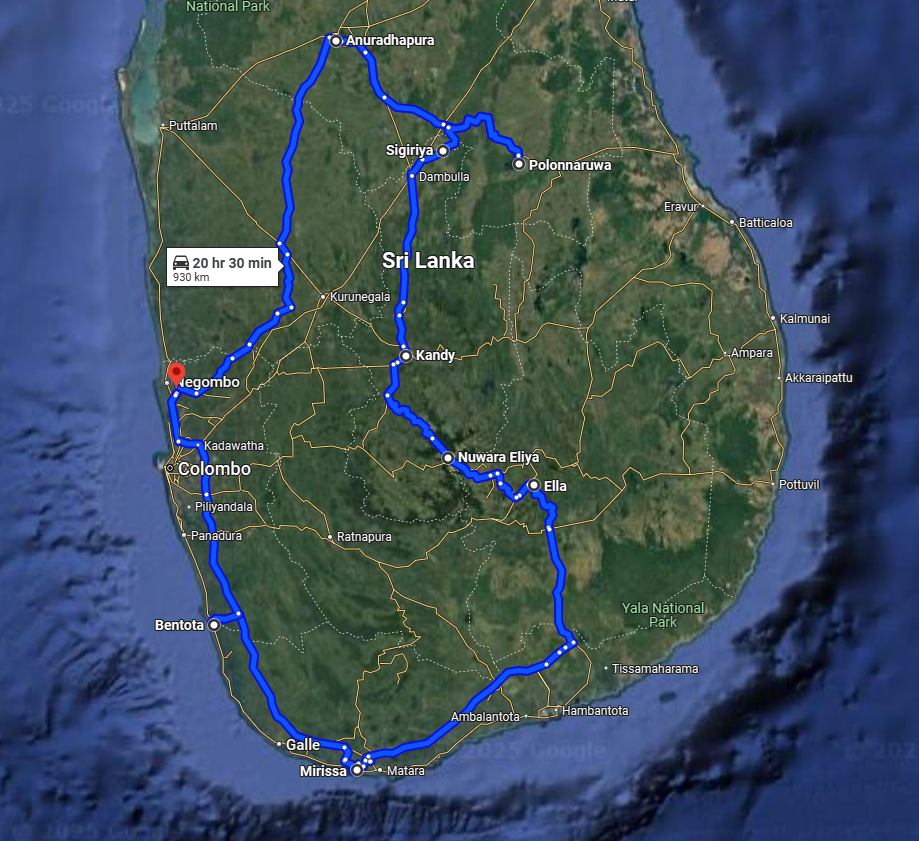 lanka safe tours