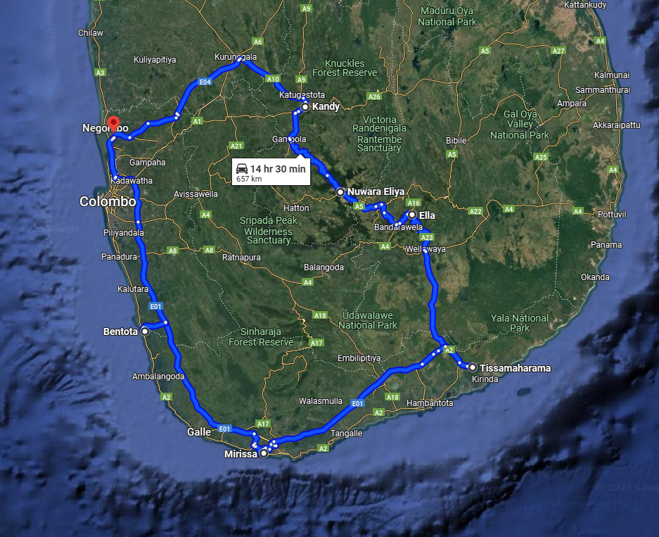 lanka safe tours