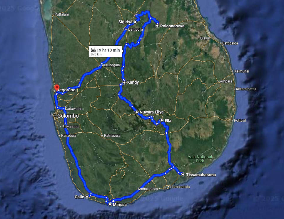 lanka safe tours