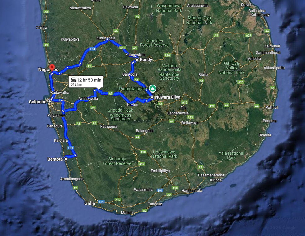 lanka safe tours