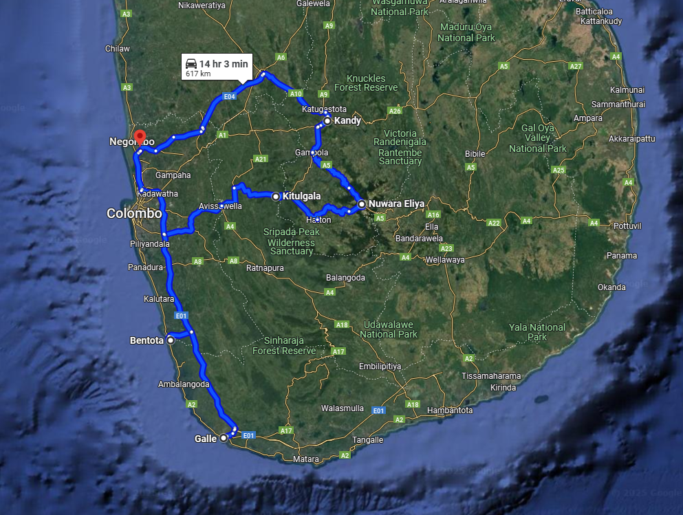 lanka safe tours