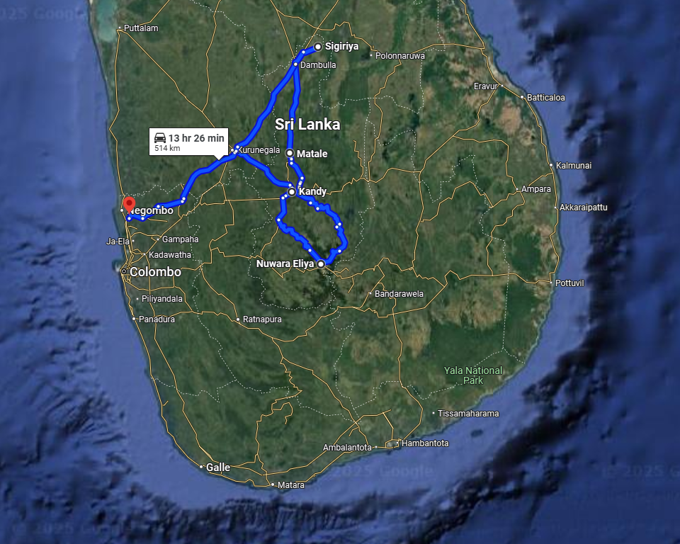 lanka safe tours