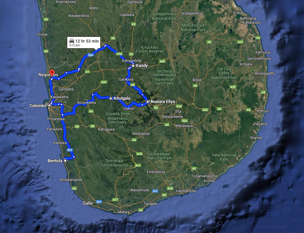 lanka safe tours