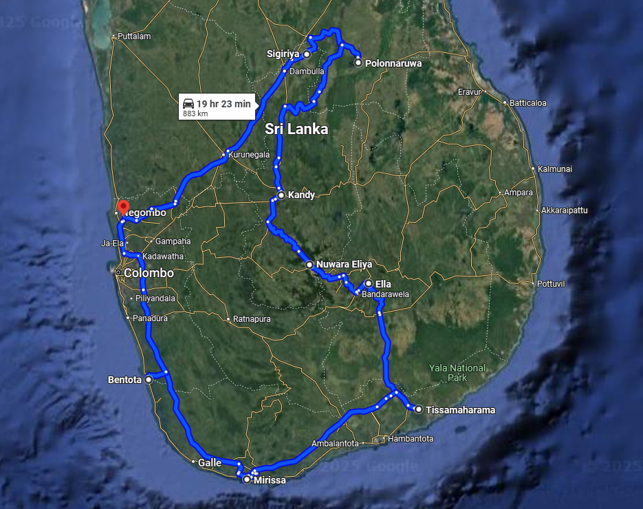 lanka safe tours