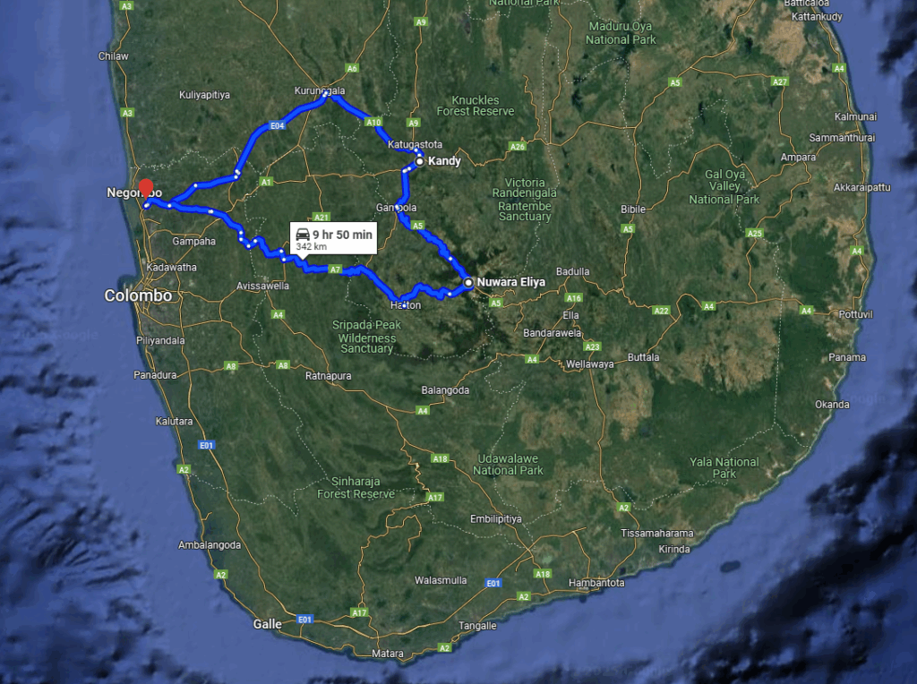 lanka safe tours