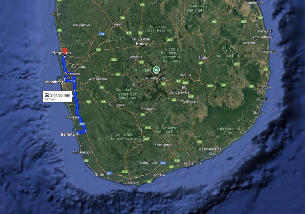 lanka safe tours