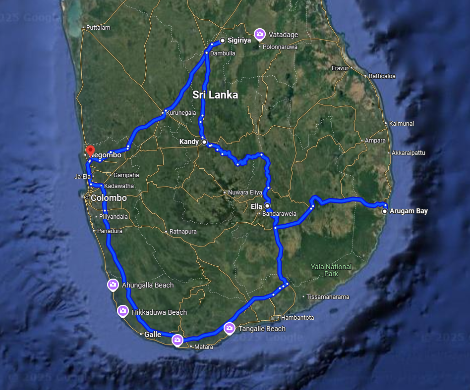 lanka safe tours