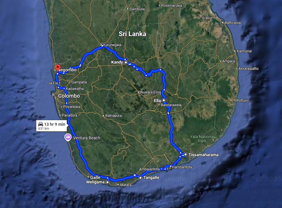 lanka safe tours