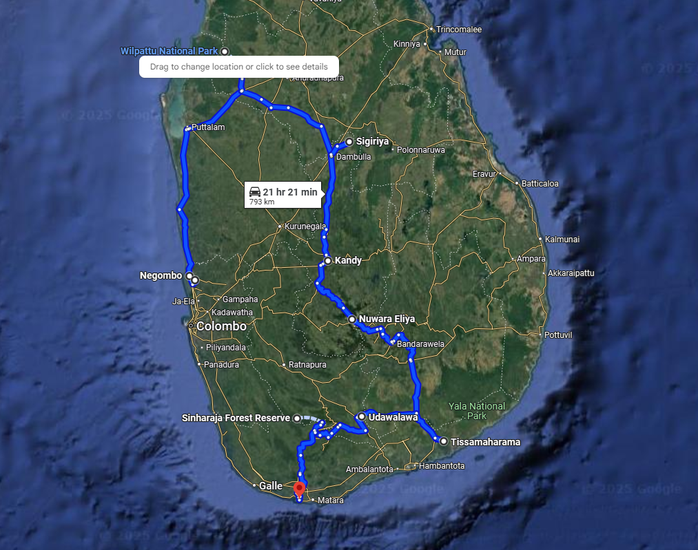 lanka safe tours