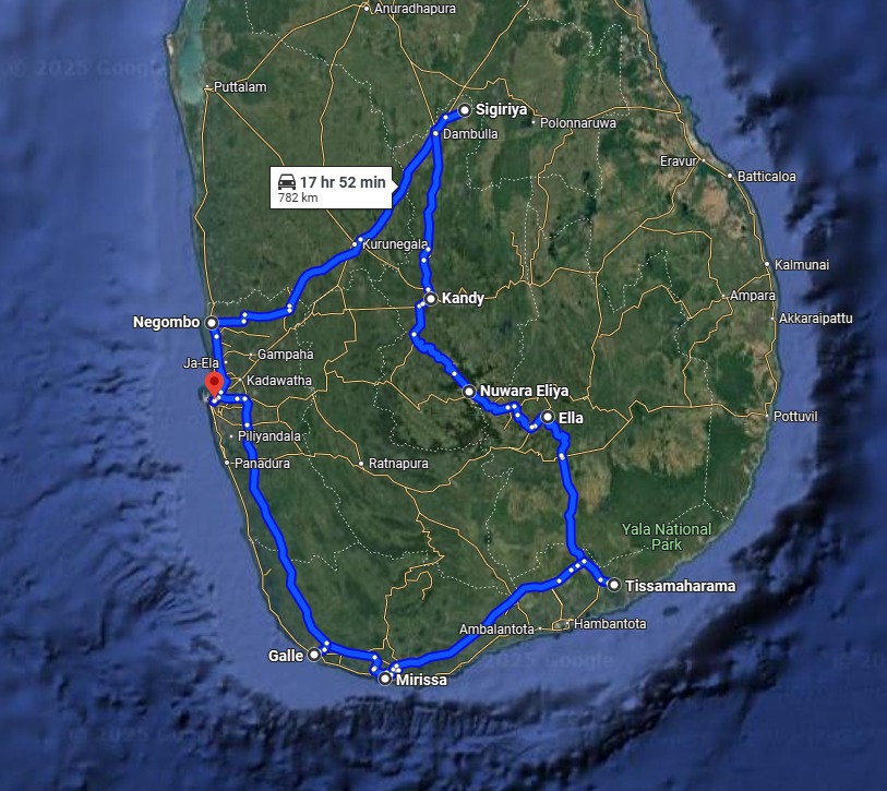 lanka safe tours