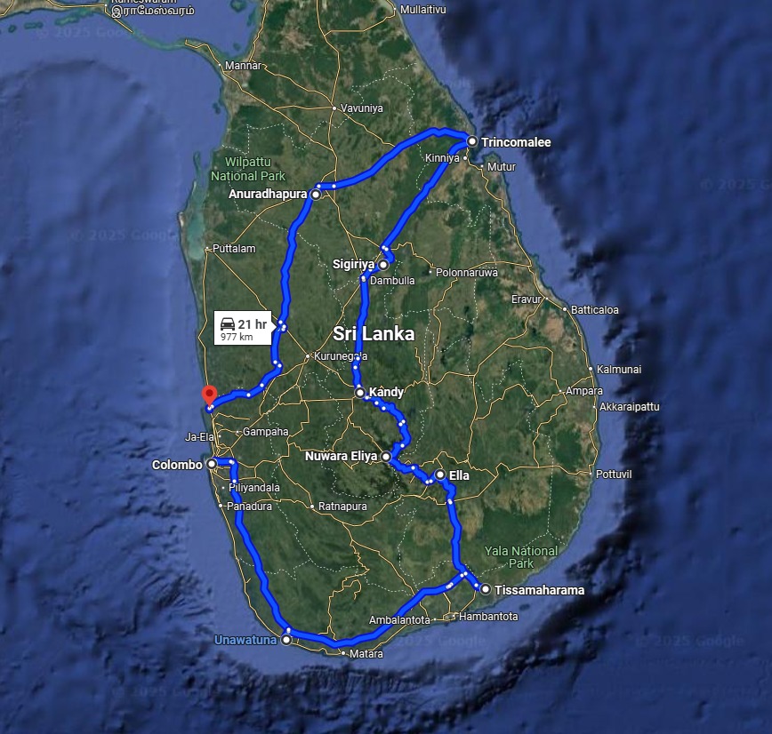 lanka safe tours